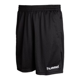 Hummel Roots Training Shorts W/Pockets Kids / black
