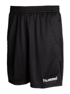 Hummel Roots Training Shorts W/Pockets Kids / black