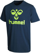 Classic Bee Cotton Tee Kids / 2 Farben (A)