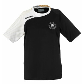 Kempa DHB Replika T-Shirt / schwarz