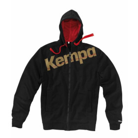 Kempa DHB Core Hooded Jacket