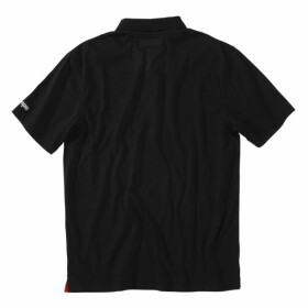 Kempa DHB Core Polo Shirt / schwarz
