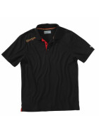 Kempa DHB Core Polo Shirt / schwarz