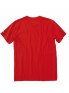 Kempa DHB T-Shirt / rot