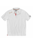Kempa DHB Core Polo Shirt / wei&szlig;