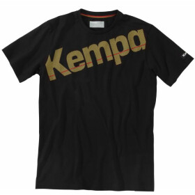 Kempa DHB Core T-Shirt / schwarz
