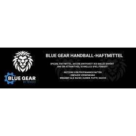BLUE GEAR Harz Haftmittel / 500ml