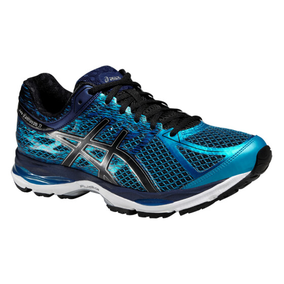 asics Gel-Cumulus 17 Men island blue/black/indigo blue