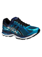 asics Gel-Cumulus 17 Men island blue/black/indigo blue